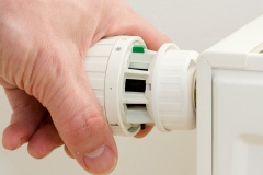 Dinder central heating repair costs
