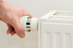 Dinder central heating installation costs